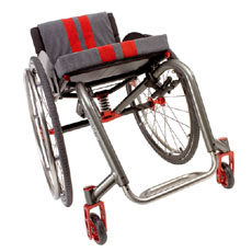 Aktiv Rollstuhl