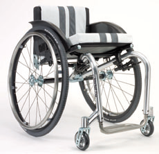 Aktiv Rollstuhl Küschall